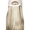 Henry Margu (Long Hat Black - Synthetic Baseball Cap Wig in 16H