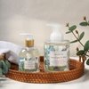 ROMIIE ZOI Liquid Hand Soap with Gift Box - 260ml/ 8.7 fl.oz - Variety Pack of 3 (Geraniumt,Eucalyptus&Mint,Magnolia)