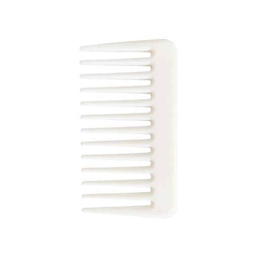 Mini Wide Tooth Comb,Small Travel Purse Hair Detangling Comb Beard Comb for Curly Wavy Hair Portable Care Comb Shower Comb Travel Combs for Men Women - Best Styling Comb for Wet,Dry,Long Hair