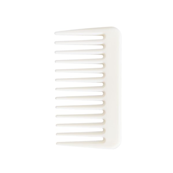Mini Wide Tooth Comb,Small Travel Purse Hair Detangling Comb Beard Comb for Curly Wavy Hair Portable Care Comb Shower Comb Travel Combs for Men Women - Best Styling Comb for Wet,Dry,Long Hair
