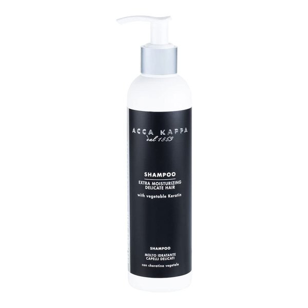 ACCA KAPPA Normal & Delicate Moisturizing Shampoo