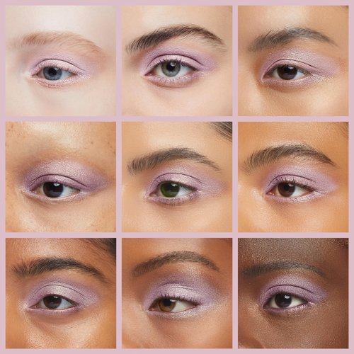 REVLON Luxurious Color Diamond Luste Eye Shadow, Starry Pink, 0.028 Ounce