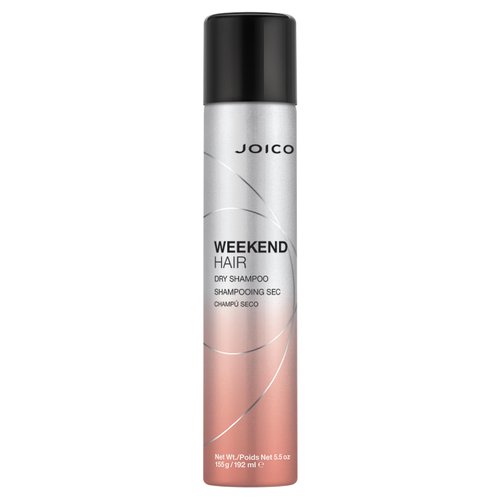 Weekend Hair Dry Shampoo | For Most Hair Types | Absorbs Excess Oil | Adds Light Volume & Texture | Color Protection | 5.5 Fl Oz
