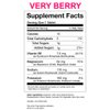 KSPtabs Hydration & Kidney Health Tablets - Very Berry - 6 Pack