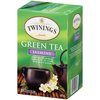 Twinings Jasmine Green Tea - 20 Tea Bags (Pack of 6)