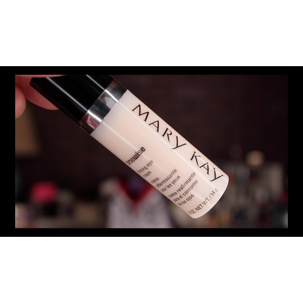 Mary Kay TimeWise Anti-Aging Firming Eye Cream 0.5 oz