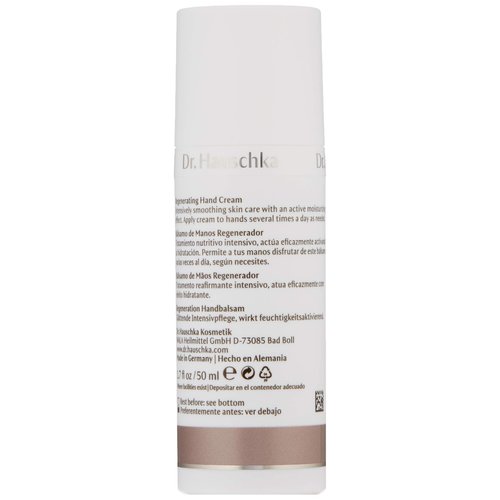 Dr. Hauschka Regenerating Hand Cream, 1.7 Fl Oz