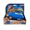 Deluxebase Convertimal Cars - Shark from Shark Transformer Car Toy. 2-in-1 Car Toy to Shark Toy for Children. Great Gifts for Kids and Kids Party Favors.