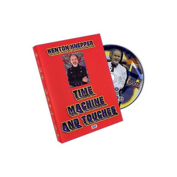 Time Machine and Touches by Kenton Knepper