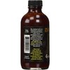 Da Bomb - Ground Zero - Original Hot Sauce - 321,900 Scovilles - 4oz Bottle - Made in USA with Habanero Peppers- Non-GMO, Gluten Free, Sugar Free, Keto - Pack of 1