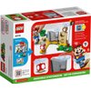 Lego Super Mario: Monty Mole & Super Mushroom Expansion Set - 163 Piece Building Kit - Lego, #40414, Ages 7+