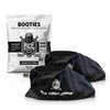 ACE HOCKEY Slide Board Booties for Smooth Gliding (Reusable, Washable) - Compatible with All Fitness/Hockey Slideboards - Slip-Over-Shoe Design - One Size Fits All