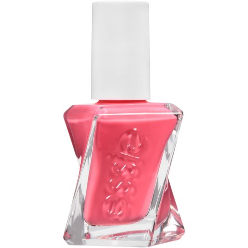 essie Gel Couture 2-Step Longwear Nail Polish, Signature Smile, Pink Nail Polish, 0.46 fl. oz.