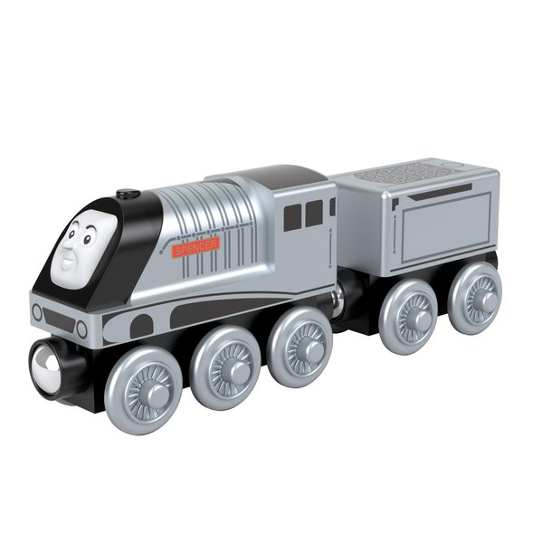 Thomas & Friends Wood, Spencer