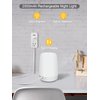 YYDSKIT Night Light,Baby Night Light for Kids,Nursery Nightlight for Breastfeeding,Rechargeable Touch Night Lamp,Portable Nursing Lamp,Soft &Warm Light for Newborn,3 Timers,Up to 200H