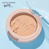 Physicians Formula Mini Matte Monoi Butter Bronzer, Matte Bronzer, Powder Face Matte Makeup, Dermatologist Tested, Essential Fatty Acids, Pro-Vitamins, Softens, Conditions, And Moisturize Skin