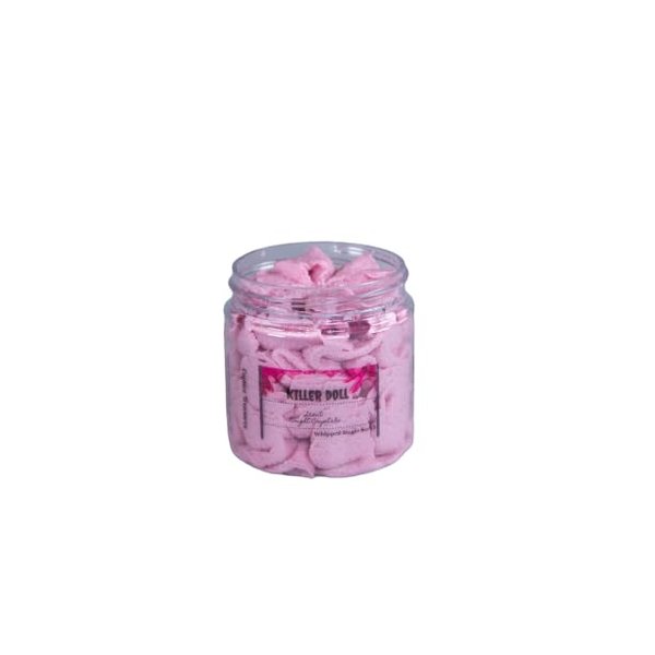 Killer Doll Whipped Sugar Scrub (4oz jar)