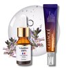 100% Pure Volufiline Concentrate & Advanced Retinol Pro Serum 0.5 - Firming Anti-Wrinkle and Radiance-Boosting w/Centella Asiatica Niacinamide Hyaluronic Acid for Mature Skin Korean Skincare