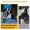Dog Knee Brace for Torn ACL Hind Leg, Dog Knee Braces with Cruciate Ligament Injuries Rear Legs or Front Legs, Adjustable Pain Relief Hip Dysplasia Support Brace for Back Legs, XS