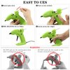 Cordless Hot Glue Gun, Glue Gun Cordless & Rechargeable, Cordless Gun Glue, USB Glue Gun with 30 Glue Gun Sticks & Battery Operated & Charger Glue Guns Kit for Crafts DIY Arts Home Repairs