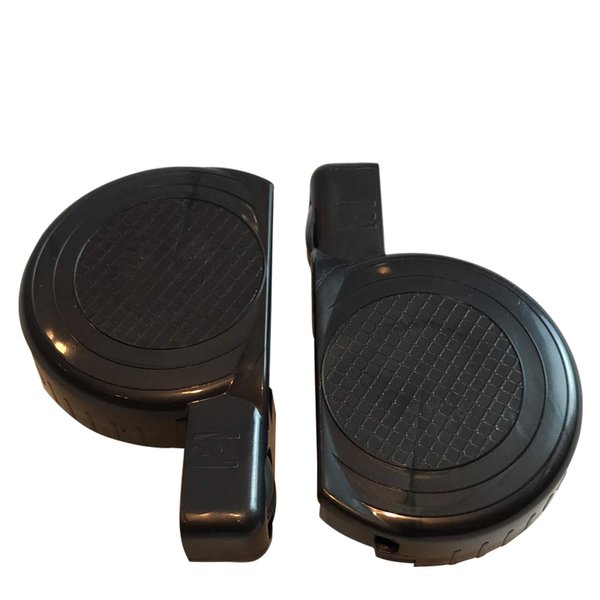 Think Crucial Replacement Brushroll End Caps for DC24 Vacuums – Compatible with Part # 915934-01 & 10-3605-06
