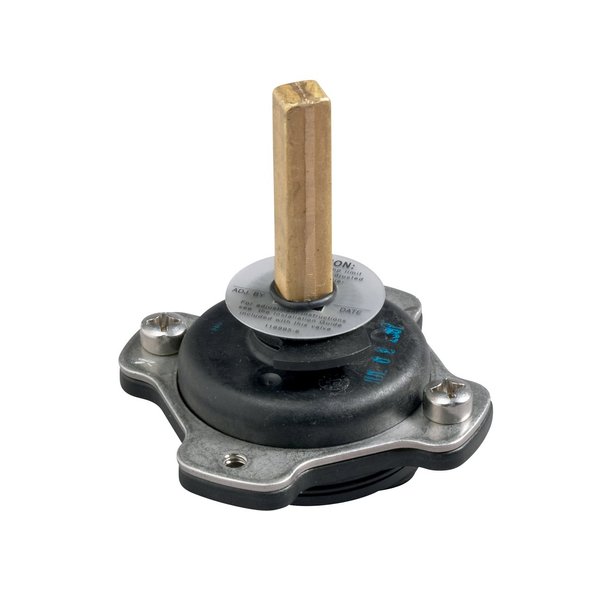 KOHLER GENUINE PART GP77886 Mixer Cap For Older Style Coralais Pressure Balance Valve (Brass Stem)