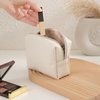 bagINBAG QIANPA Cute Small Pouch, Makeup Cosmetic Bag,Make up Bag for Purse,Toiletry Zipper Pouch,Tech Bag,Electronic Organizer Travel Case,Storage Pouches for Organization Cream