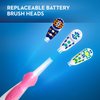 Oral-B Complete Electric Toothbrush Replacement Brush Heads Refill Soft Bristles, 2 Count