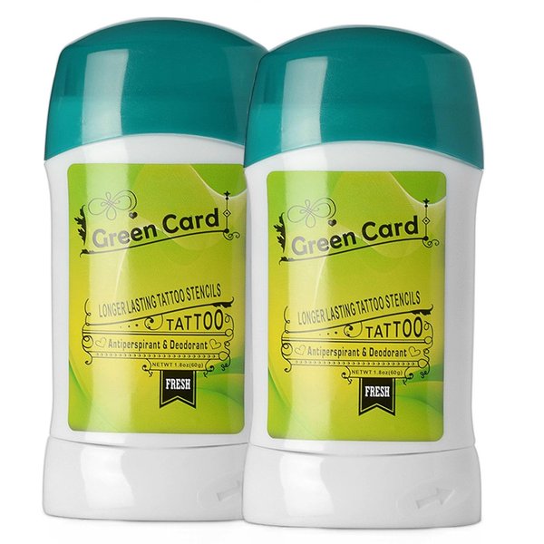 Tattoo Transfer Gel,2 pcs 51g Fast Long Lasting Tattoo Stencil Gel Solution,Tattoo Stencil Transfer Solution for Tattoo Artist Tattoo Accessories