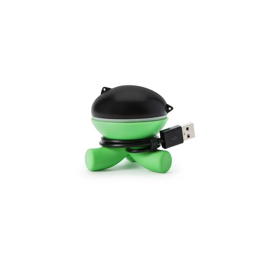 ReelSonar iBobber Wireless Bluetooth Smart Fish Finder iOS Android Devices, Black/Green