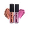 Ring of Color Color Me Diamond Hydrating Sheer Shimmery Vegan Lip Gloss Duo: Includes Lip Gloss in Shades Daria and Sierra