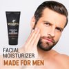 Woody's Hydrating Face Moisturizer for Men with Menthol, Lightweight, Fast-Absorbing Hydration, 5 Fl Oz