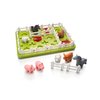 SmartGames Smart Farmer Board Game, a Fun, STEM Focused Cognitive Skill-Building Brain Game and Puzzle Game for Ages 4 and Up