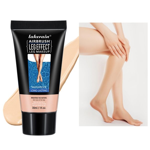 Leg Makeup Waterproof No Transfer,Lightweight Moisturizing Glow Cover Cream, Leg and Body Scar Cover up Makeup for Tattoo Cover Up 30Ml / 1 Fl Oz - (SZ02115) FAIREST GLOW