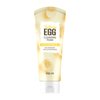 PRIMING WATER Kwailnara Egg Tightening Cleansing Foam (Renewal), Skin Moisturizing and Pore Care Cleansing Foam 130g/4.58oz