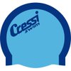 Cressi Super Stretch Swim Cap, black