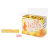 Umeken Elastin Beauty- Edible Elastin, Collagen, Hyaluronic Acid, and Vitamin C to maintain Skin Elasticity, Radiance, and Firmness from the inside out. Packets, Powder Form, 1-2 month supply.