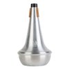 Rhythm Trombone Mute,Trombone Mute Silencer,Lightweight Aluminum Trombone Practice Mute
