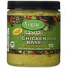 Vogue Cuisine Vegetarian Chicken Soup & Seasoning Base 12oz - Low Sodium, Gluten Free, All Natural Ingredients