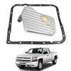 YzusGomumu 4L60E Car Automatic Transmission Filter Kit Compatible with Chevrolet Avalanche Blazer C1500 Silverado 1500 2500 Cadillac GMC Replaces# TF289 FT1146A 24236799 24200796 24229186 25174487