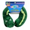 Cloudz Kids Plush Animal Neck Pillow - Alligator