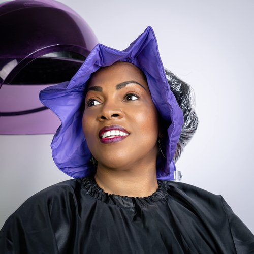 Hair Dryer Heat Shield