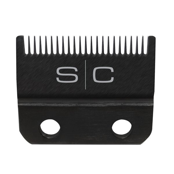 Stylecraft Replacement Fixed Black Diamond Carbon DLC Fade Hair Clipper Blade