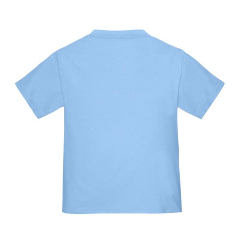 CafePress Racing Car 2Nd Birthday Toddler T Shirt Cute Toddler T-Shirt, 100% Cotton Baby Blue