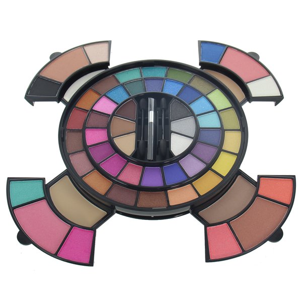 BR Complete Makeup Kit Full Circle Makeup Palette