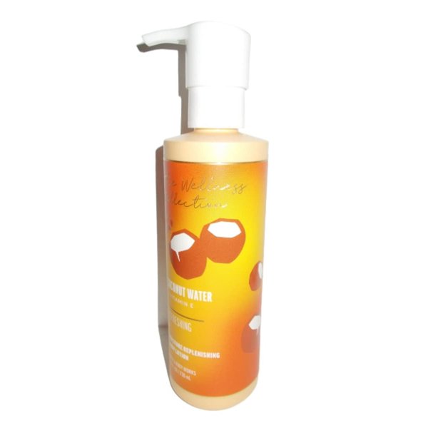 Bath and Body Works Coconut Water The Wellness Collection Extract Body Lotion (Coconut Water)