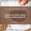 The Bean Organic Coffee Company Il Espresso, Classic Dark Roast, Whole Bean Coffee, 16-Ounce Bags (Pack of 2)