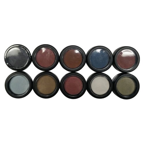 Cameo 10 Color Eyeshadow Set with Makeup Bag