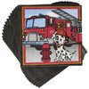Firefighter Luncheon Napkins (16 Pack)
