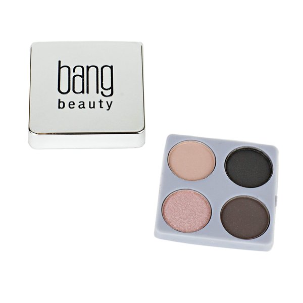 Bang Beauty - Eyeshadow Quad - First Class